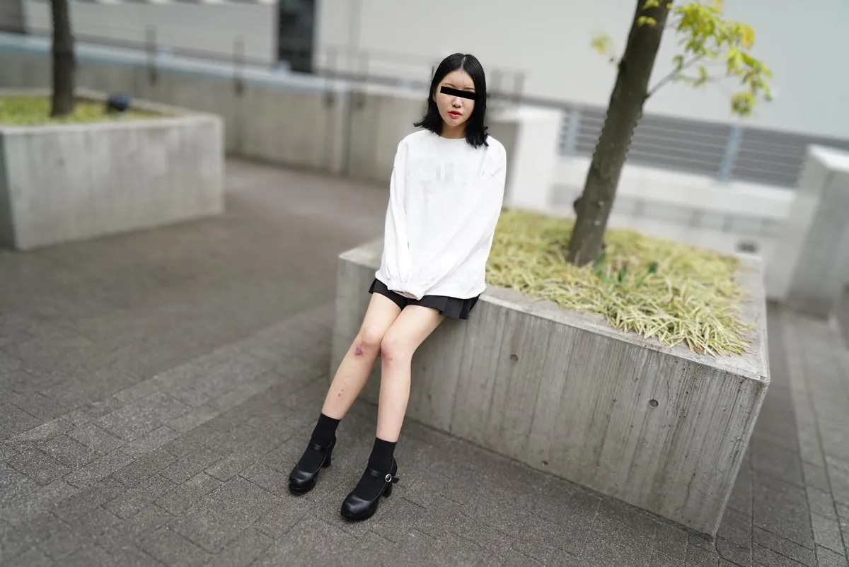 エッチが大好きで、トイレでも多目的経験があります-1