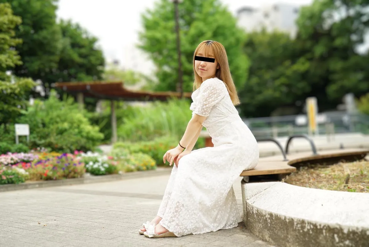 セックスのハードルが低い淫乱巨乳をナンパでゲット-1