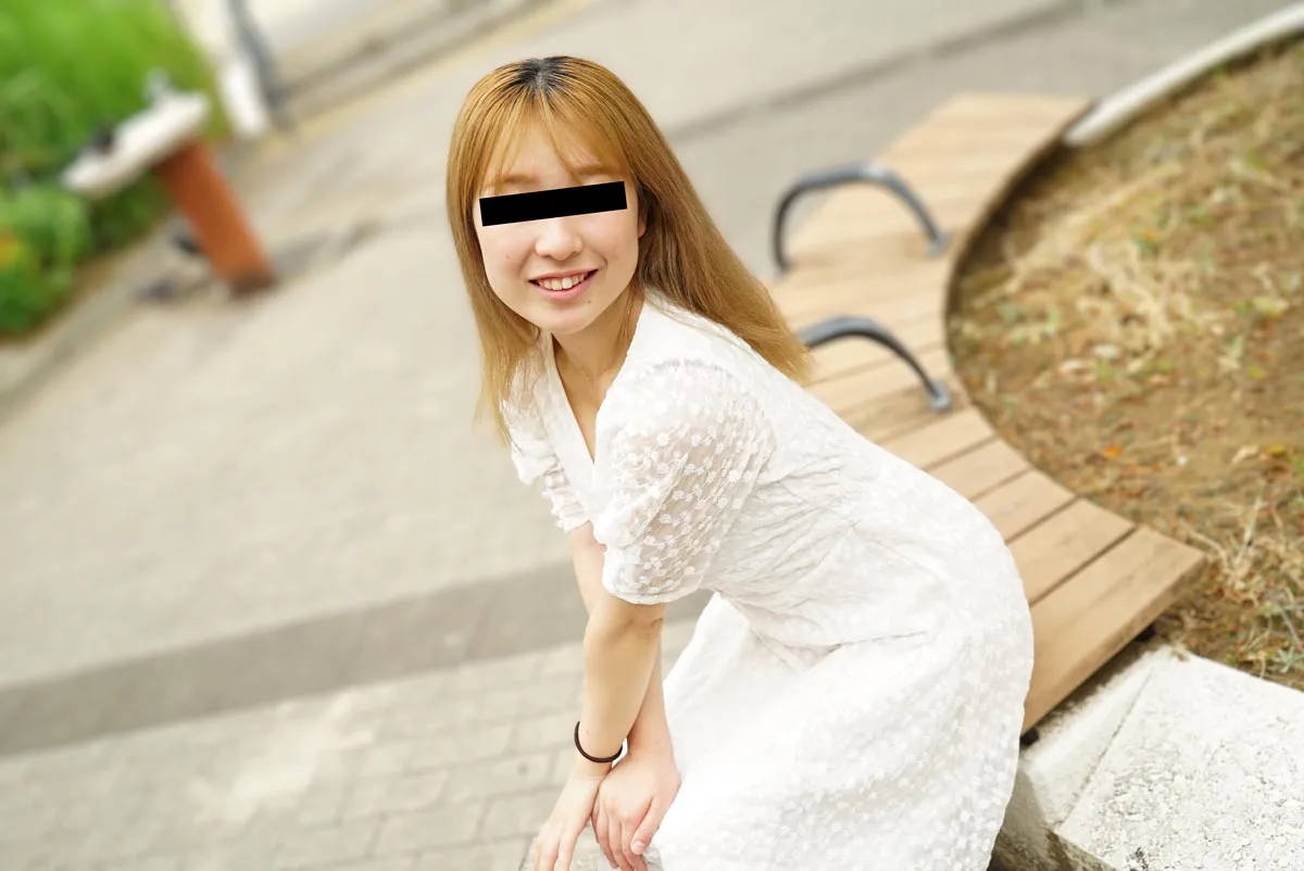 セックスのハードルが低い淫乱巨乳をナンパでゲット-2