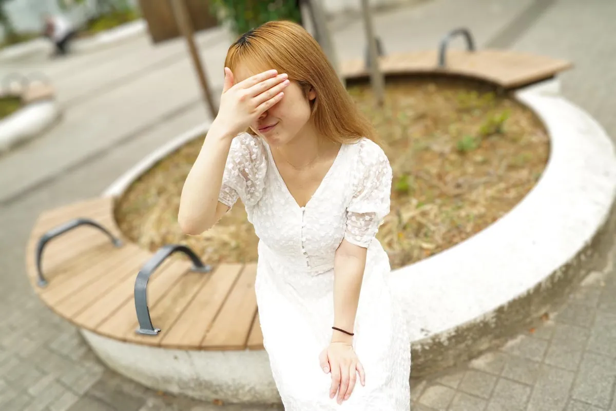 セックスのハードルが低い淫乱巨乳をナンパでゲット-3