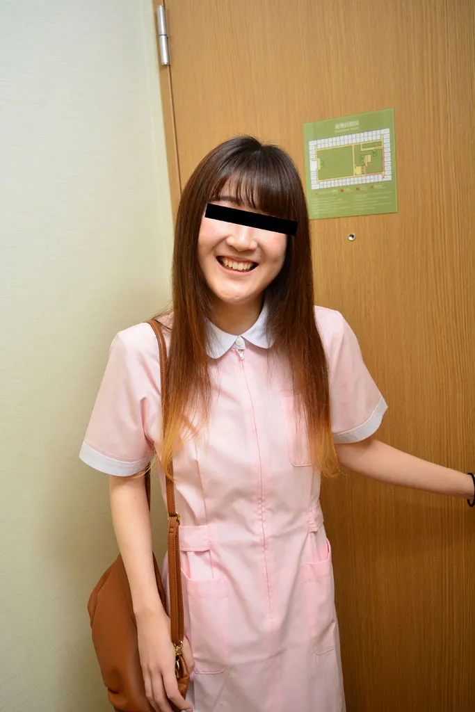 ナースコールで救急即シャク ～スケベなデリヘルナースの献身看護～-1