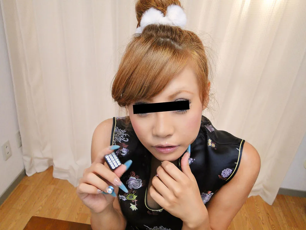 女は度胸！脱衣麻雀！！雀士ひなの-2