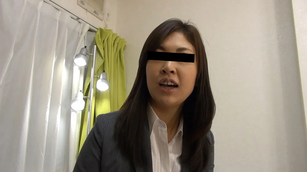 モテない男が結婚相談所の女性社員にセックスガチ交渉-2