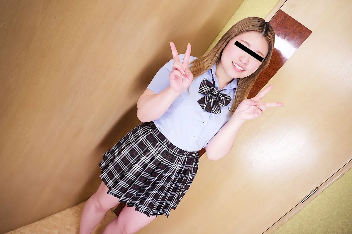 制服時代 ~ギャル系パパ活女子の記録映像~-3