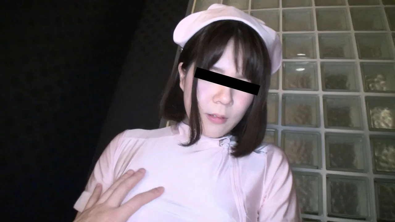 素人のお仕事 〜好奇心旺盛の看護師さん〜-2