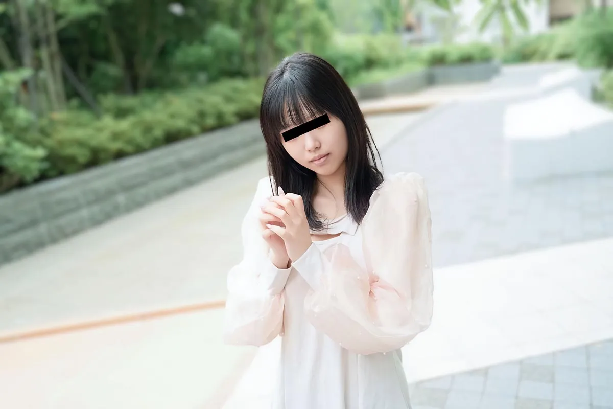 出会って秒で生中セックス！ 希望みりな-1