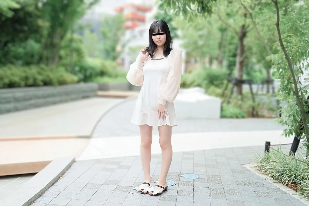 出会って秒で生中セックス！ 希望みりな-2