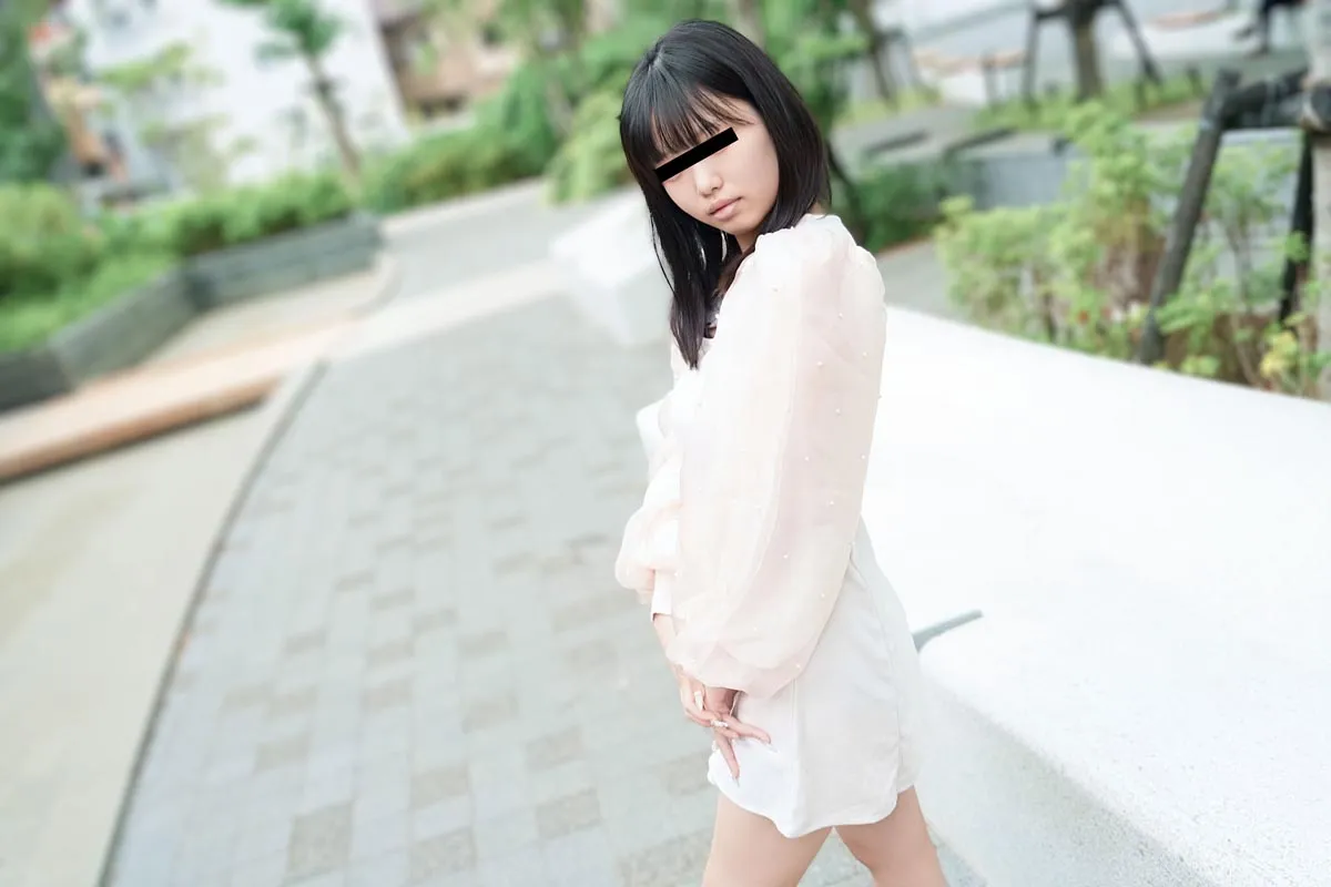 出会って秒で生中セックス！ 希望みりな-3