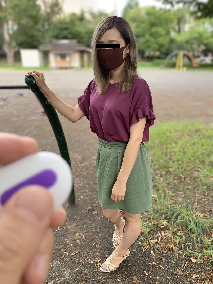 飛びっこ散歩 ～気持ちよすぎて内股になっちゃう～-2