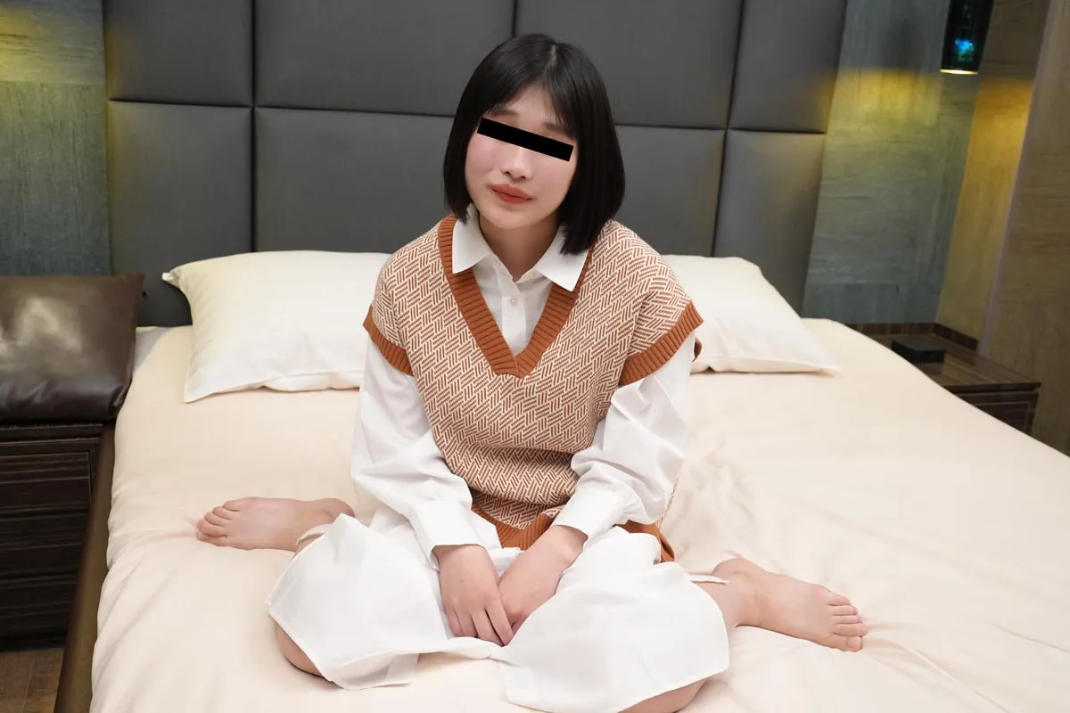 地下アイドルの枕営業で大量潮吹き-1