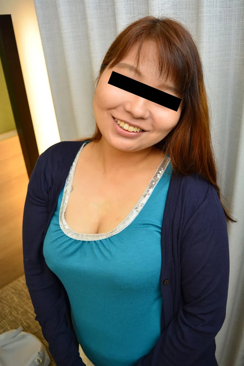 AVに出演したいむっちりEカップ巨乳ちゃん-3