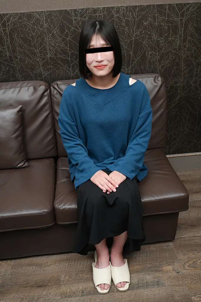 素人AV面接 ～彼氏はいるけど興味があったので応募しました～-2