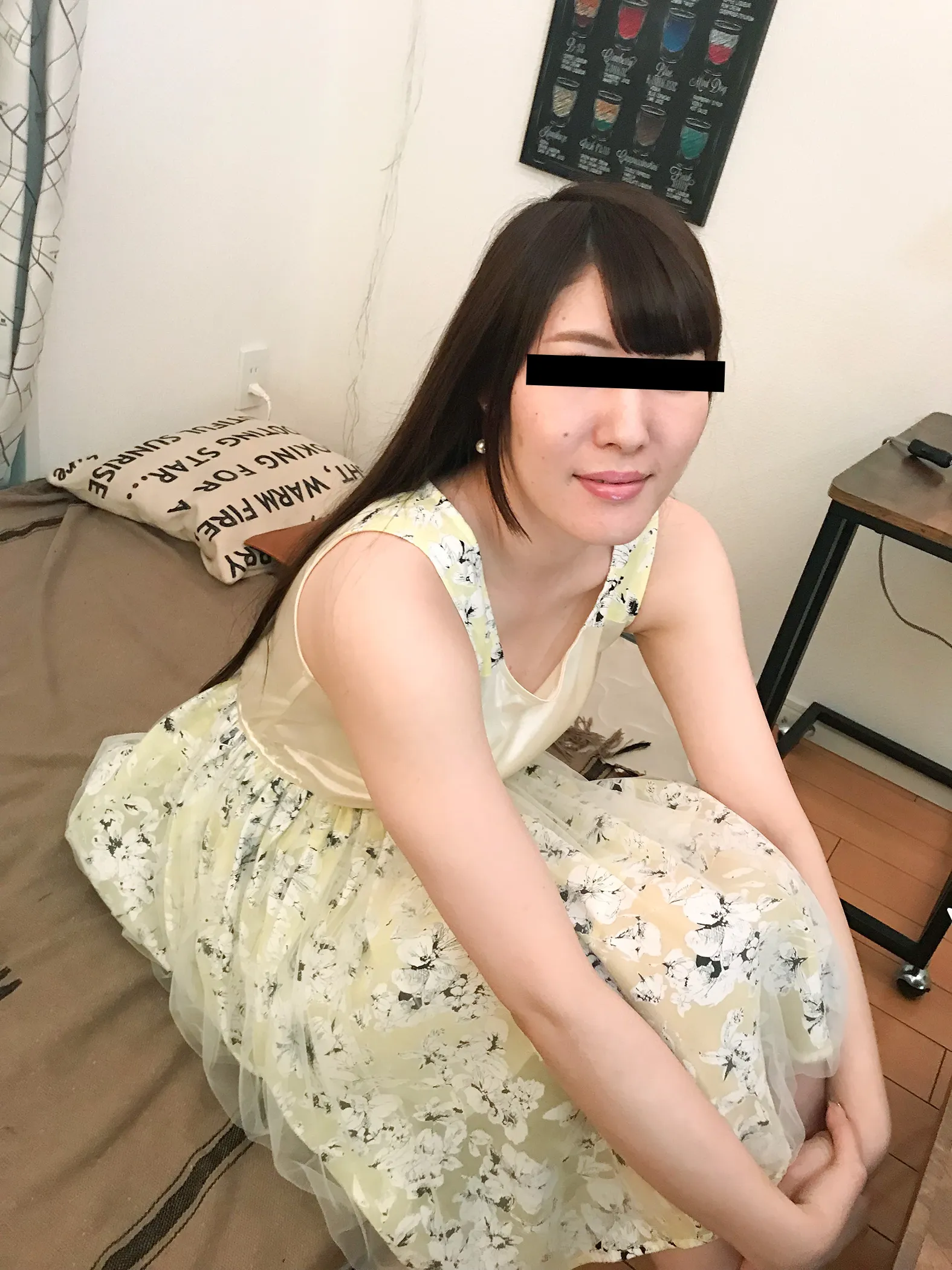 今日は俺の誕生日だからプレゼントに中出ししていい？-2