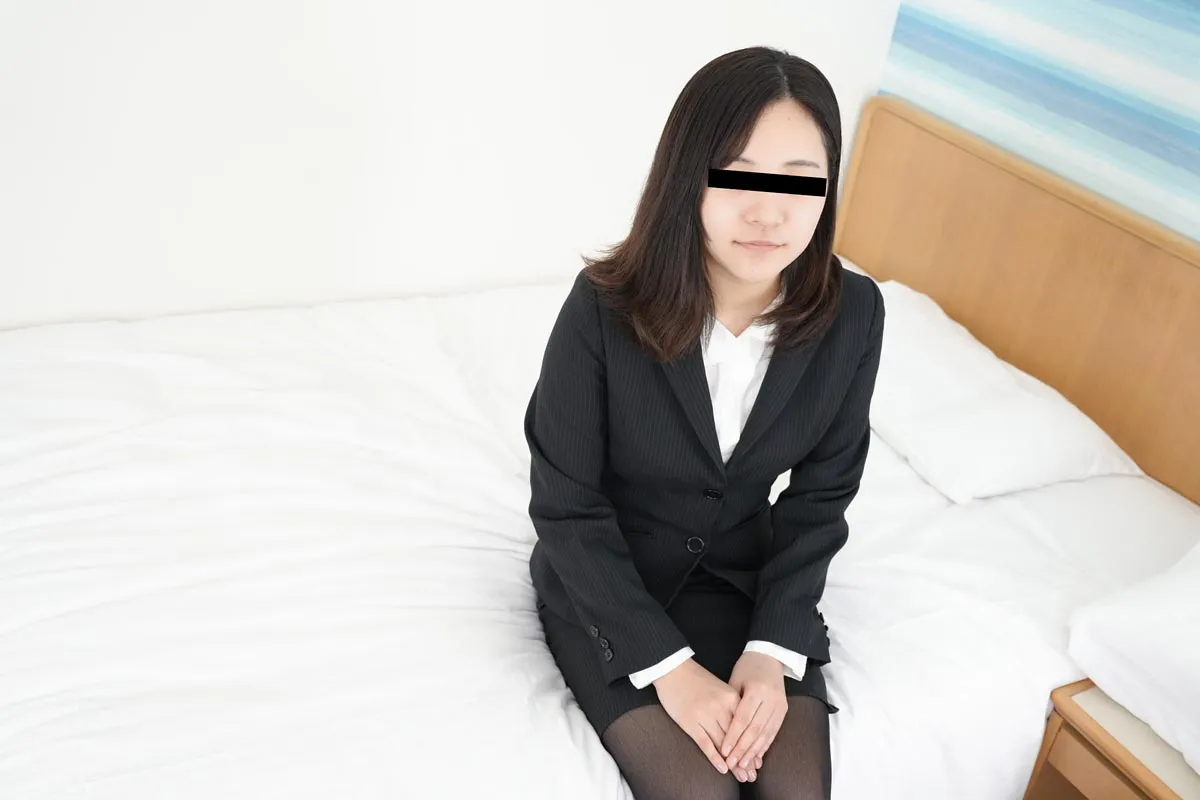 ねっとりとご奉仕してくれる巨乳OL-1