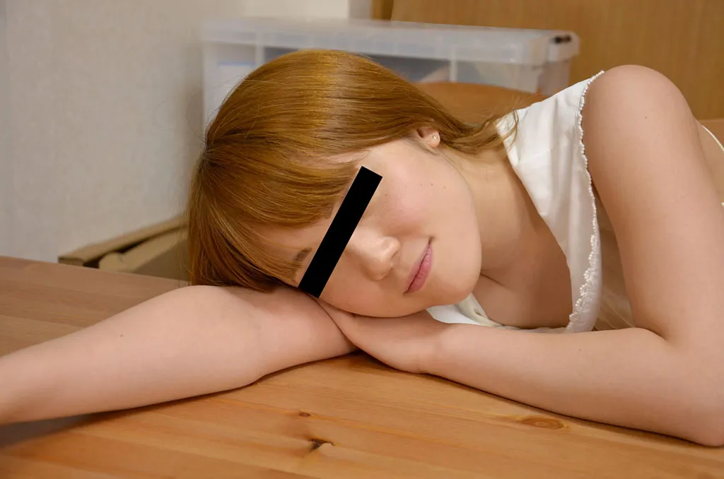 素人娘の性の悩みを解決しました-3