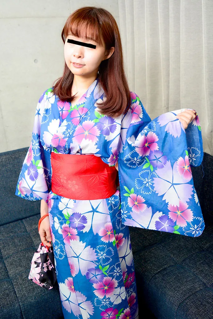 春は浴衣で初ごっきゅん-2