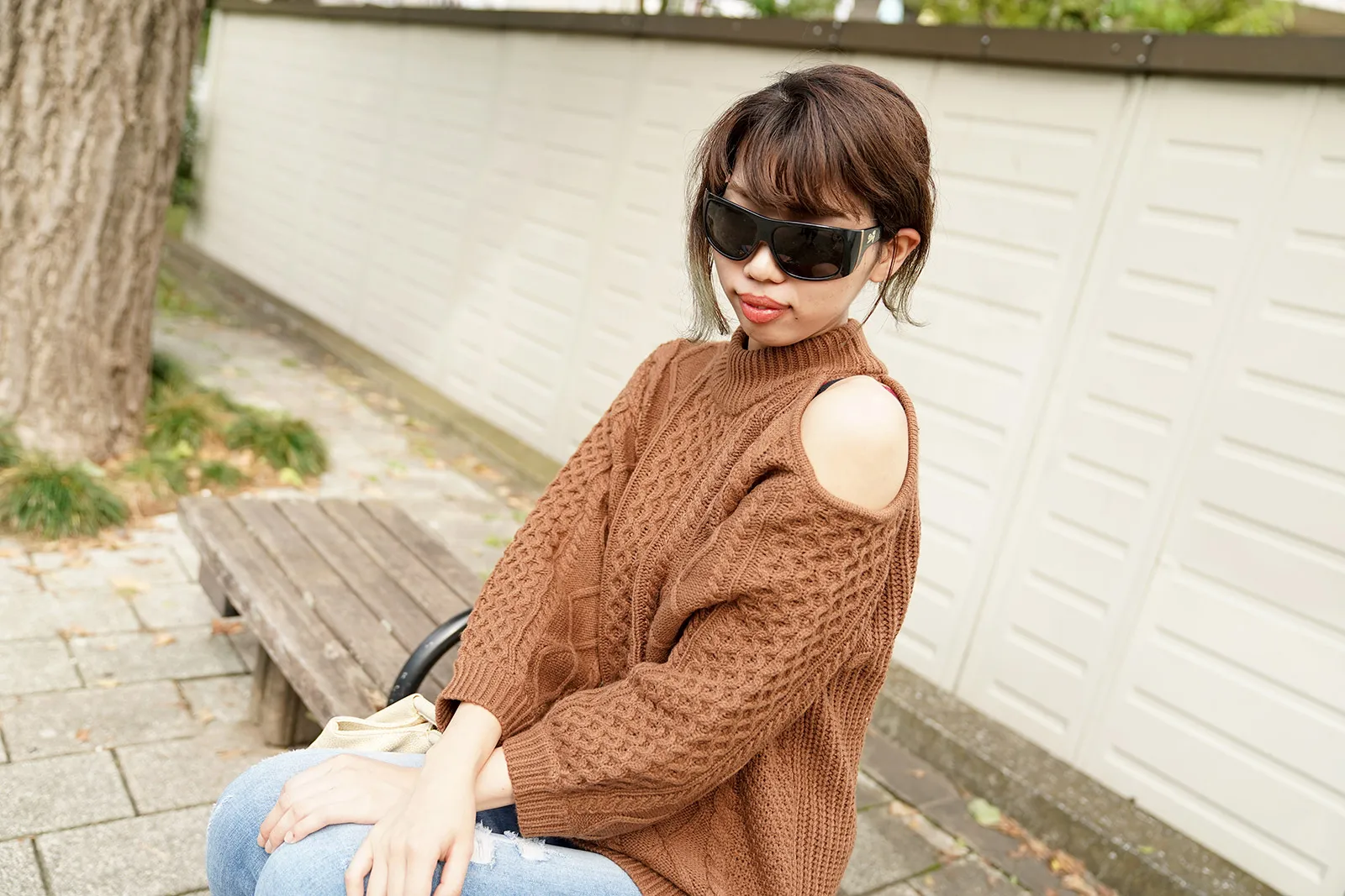 デカサン 〜顔出しNGだけど中出しはOKだよ〜-2