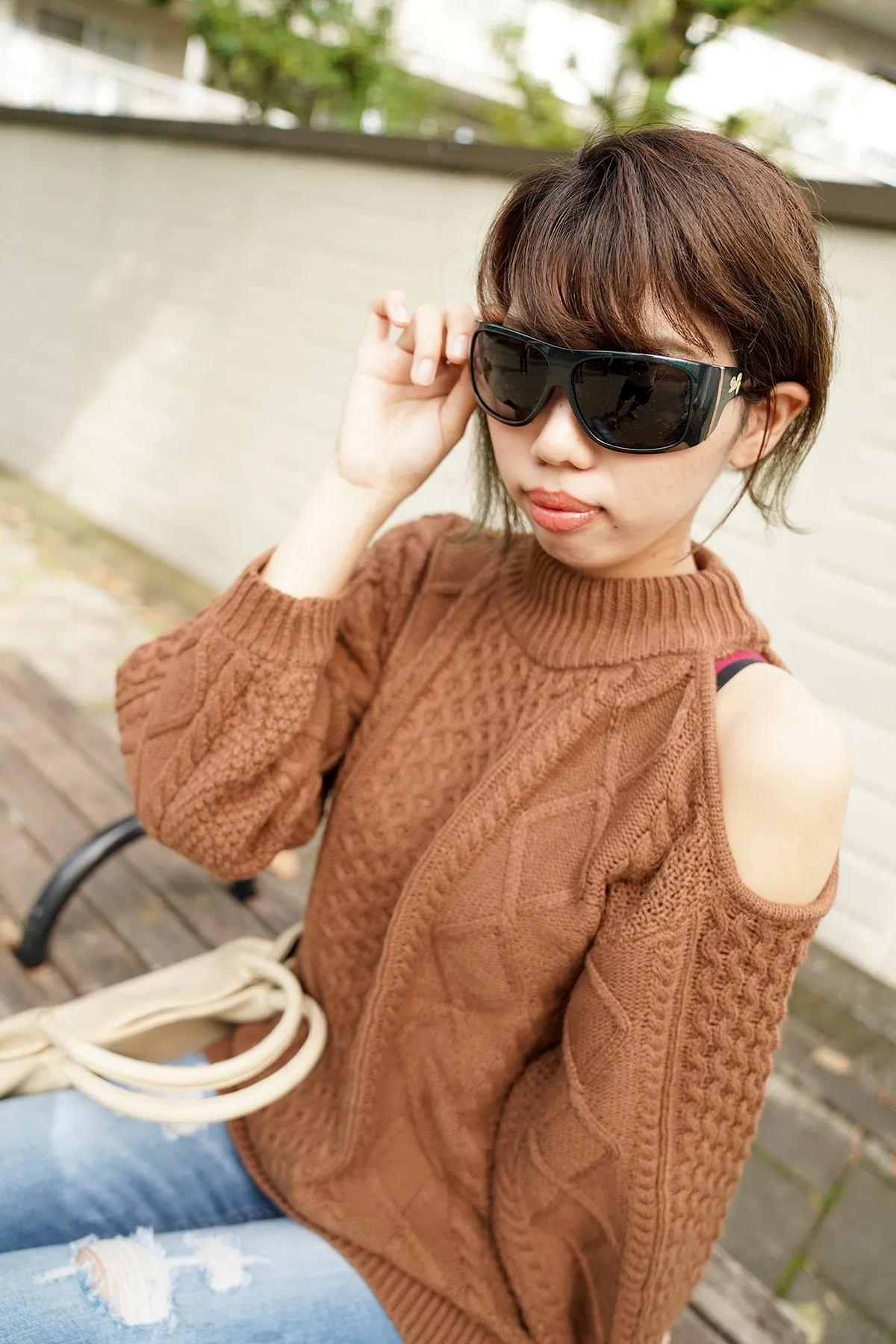 デカサン 〜顔出しNGだけど中出しはOKだよ〜-3