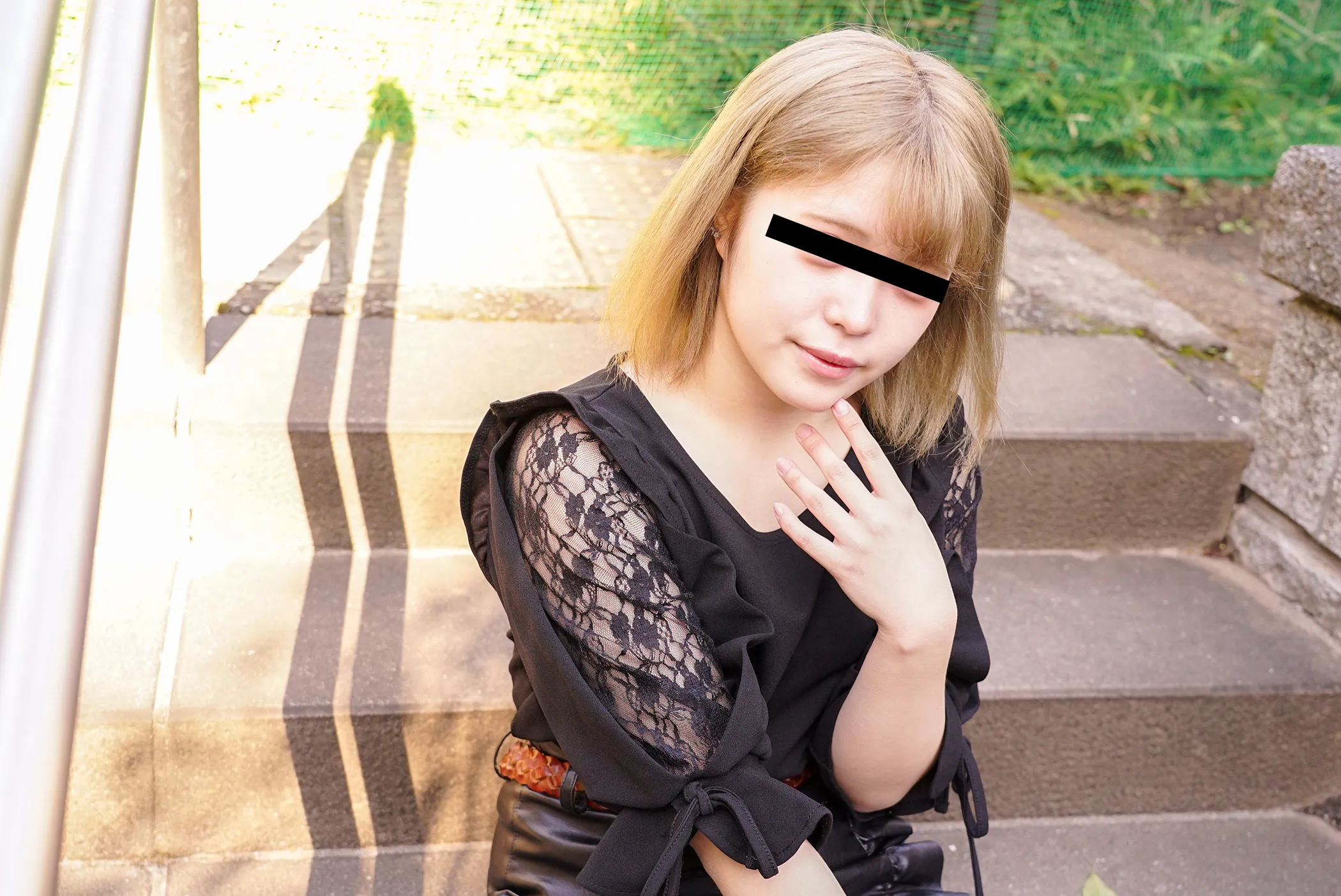 店長の彼女に電話させながら寝取っちゃいました-2