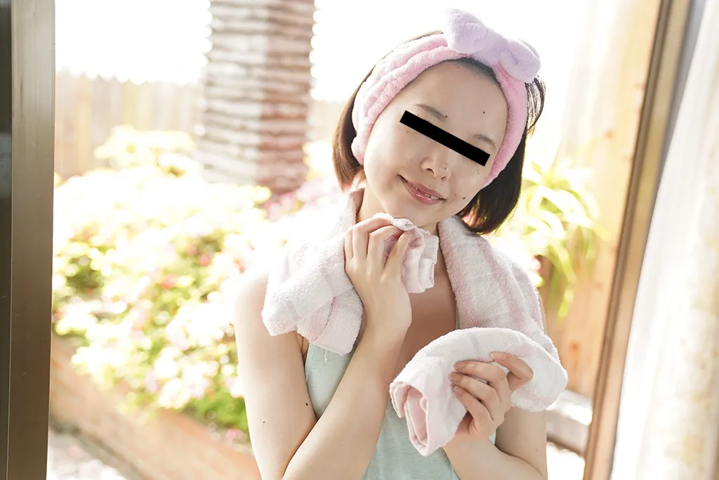 すっぴん素人 ～寝起きドッキリすっぴんSEX～-2