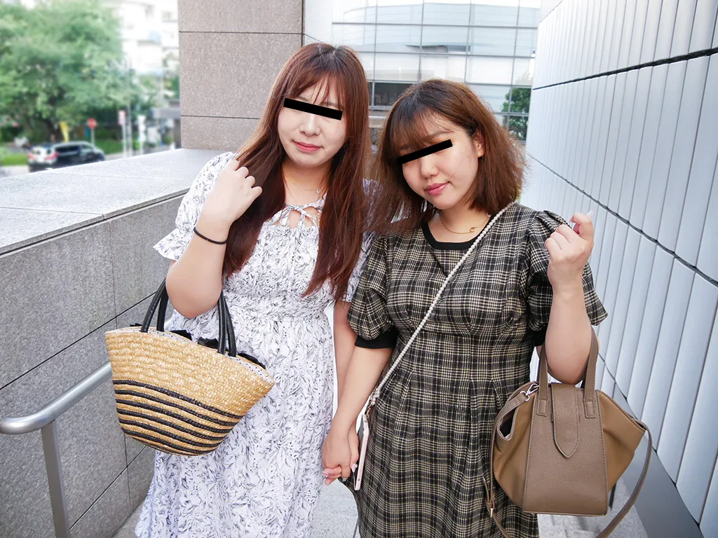 おんな友達といっしょ ～仲良く3P中出しされちゃいました～-1