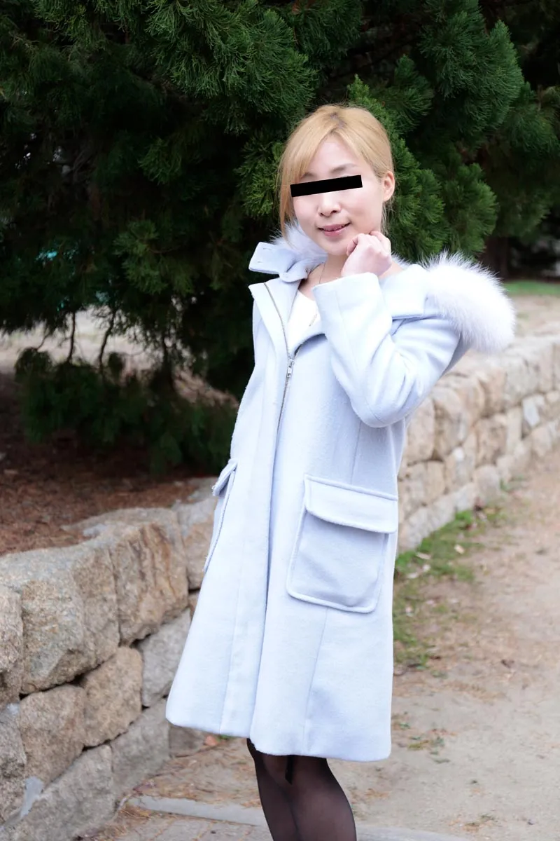 イラマチオで感じる変態女子-2