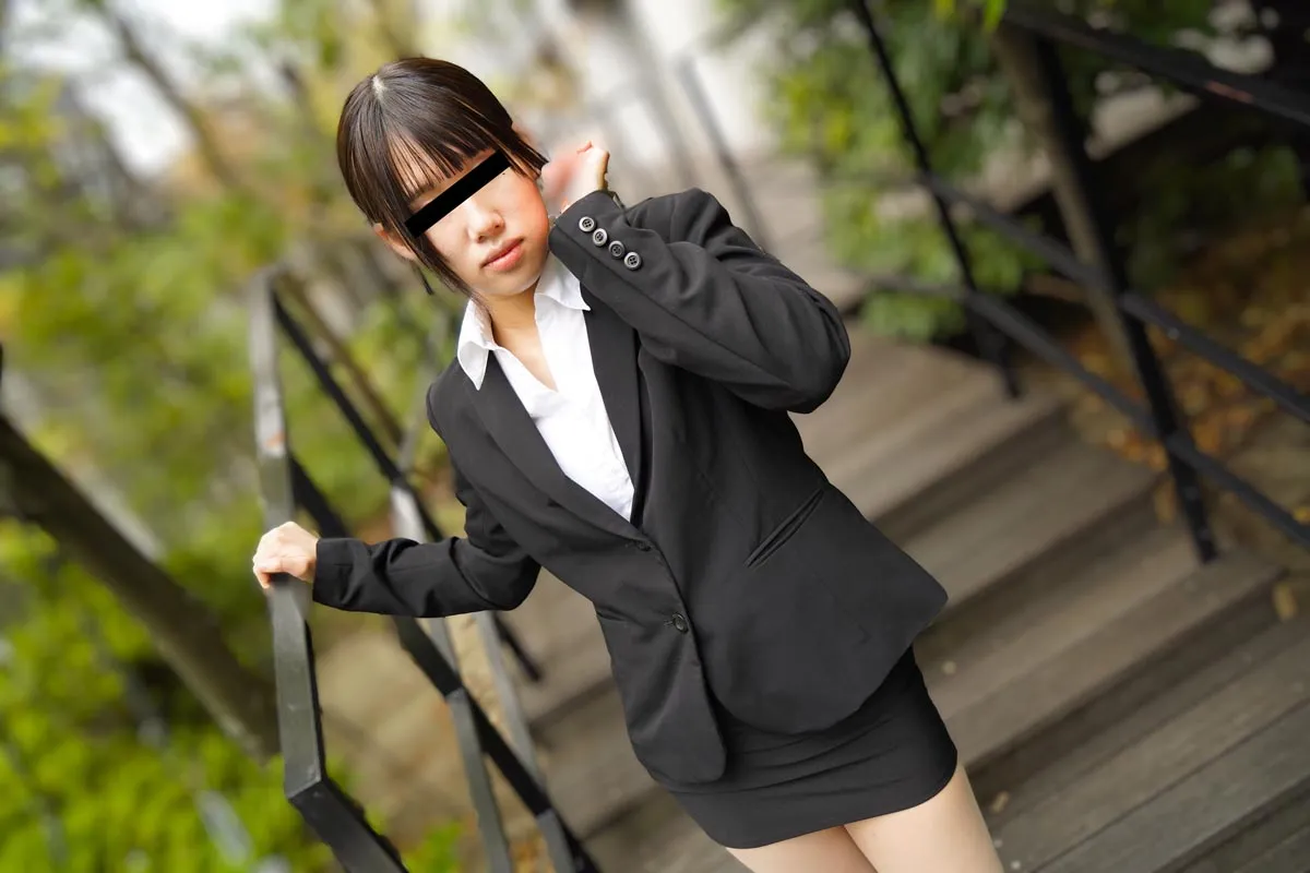 乳首が感じる女子大生の就活ならぬ膣活-2