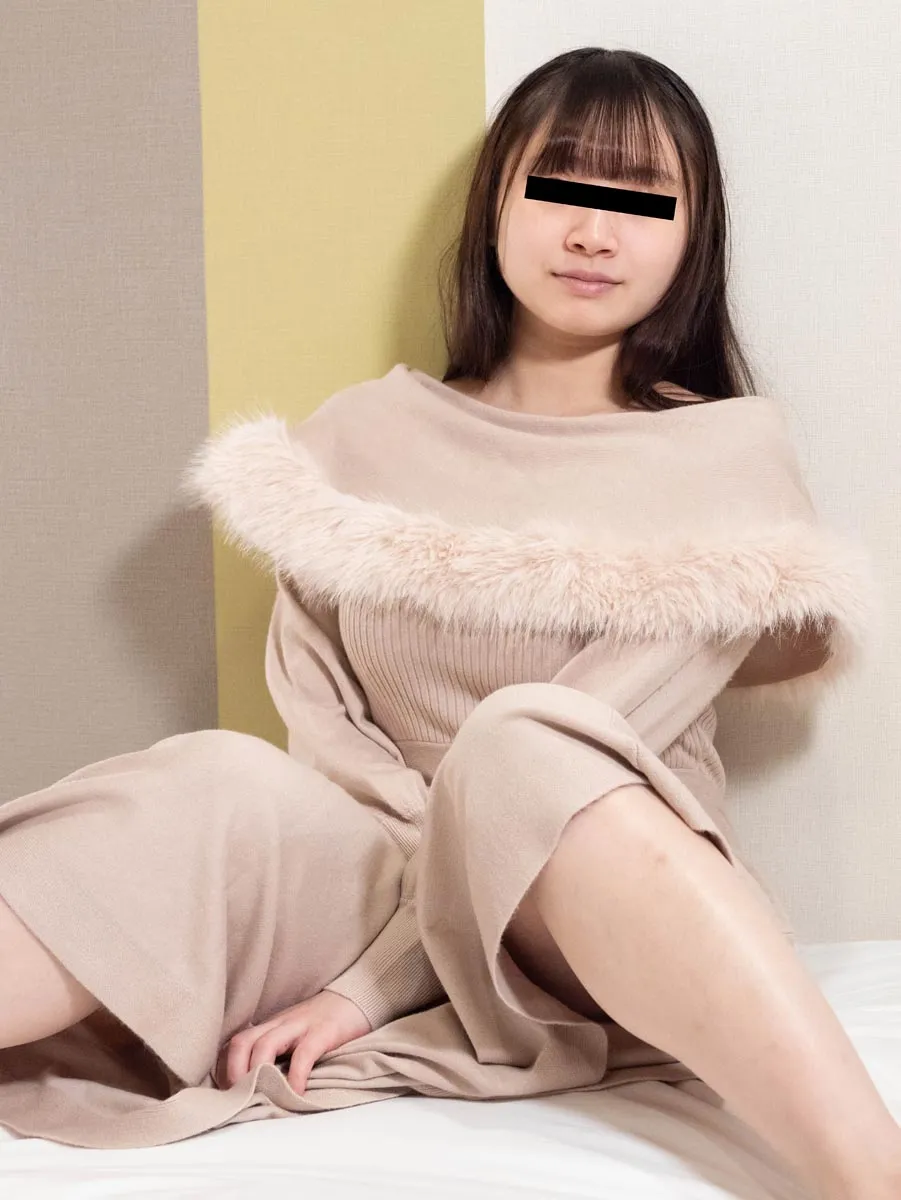 素人ＡＶ面接 ~爆乳セクシーランジェリーで面接生中ハメ~-1