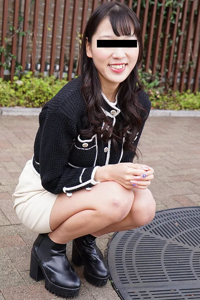 匂いフェチ ～ケツ穴をおもいっきり広げてクンニさせて！～-3