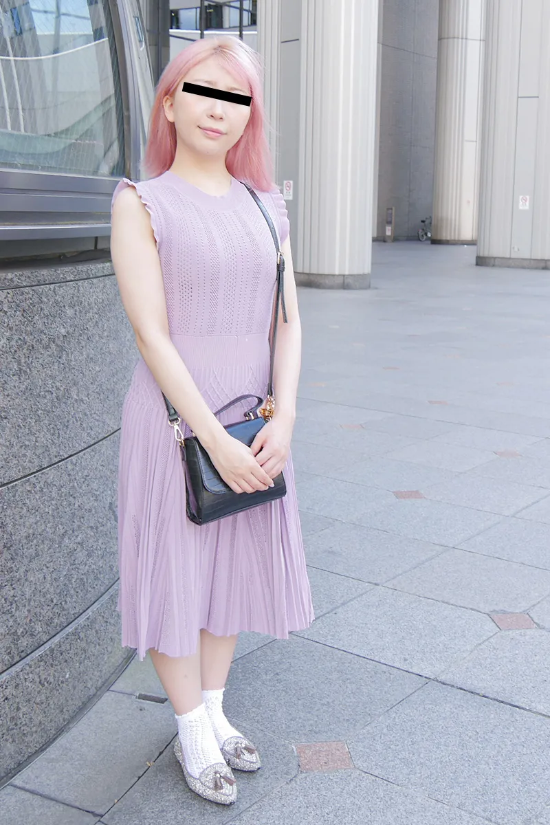 おんなのこのしくみ ～スタイル抜群の色白美女を破廉恥測定～-1