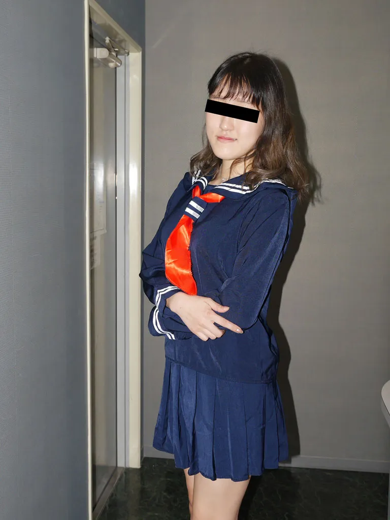 制服時代 〜久しぶりにおチンチン見たから興奮が止まらないよ〜-1