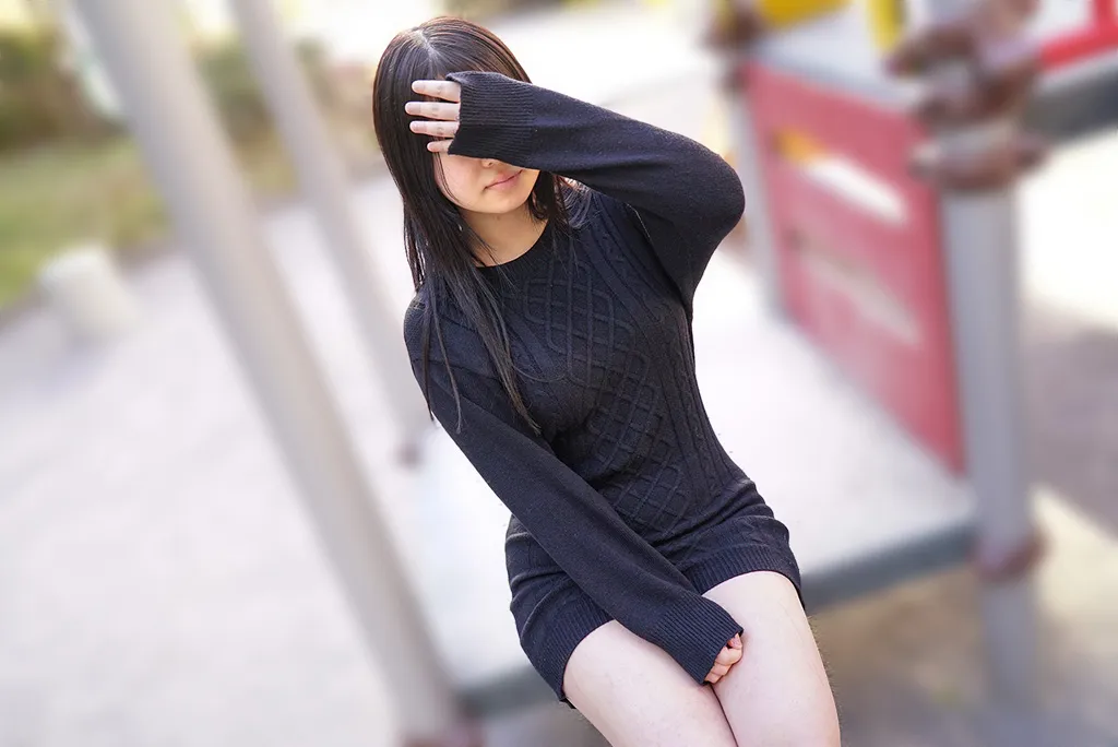 おんなのこのしくみ ～うぶな巨乳むすめの女体測定～-1