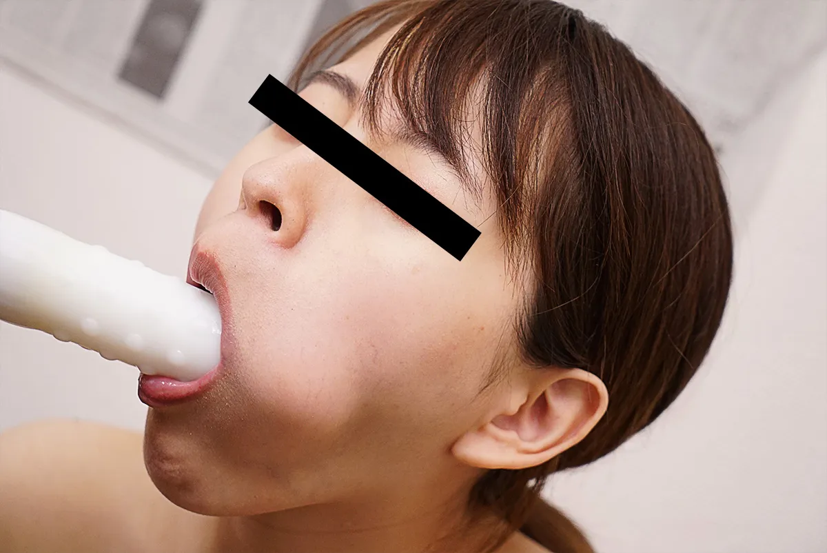 妊婦のセルフイラマチオはすっごいんだから-2