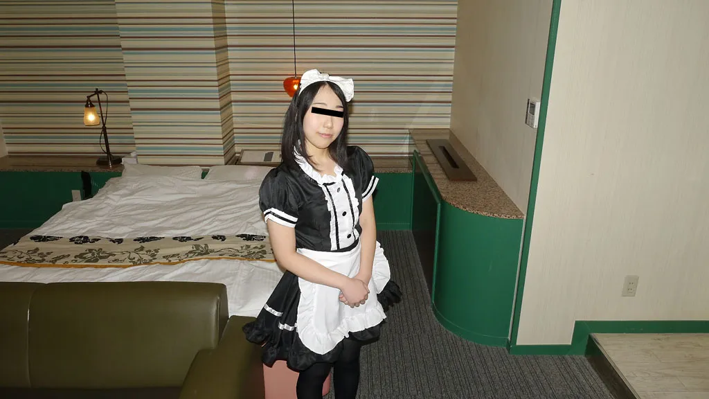 萌えコス淫行三昧 〜敏感すぎるビショ濡れメイドを調教してください〜-2