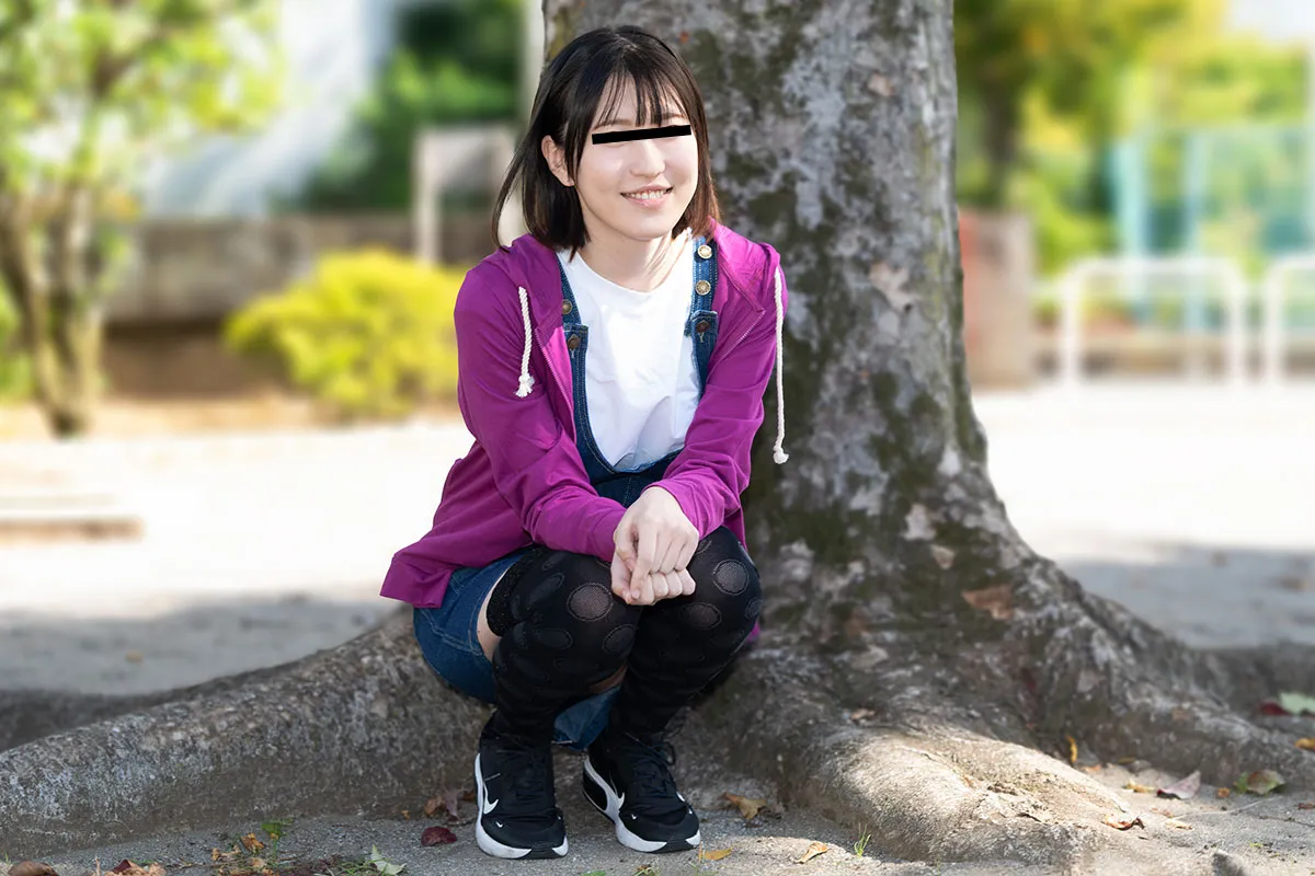 ゴムは嫌っ！生しか勝たん！ぴえん系女子と中出しセックス！-3