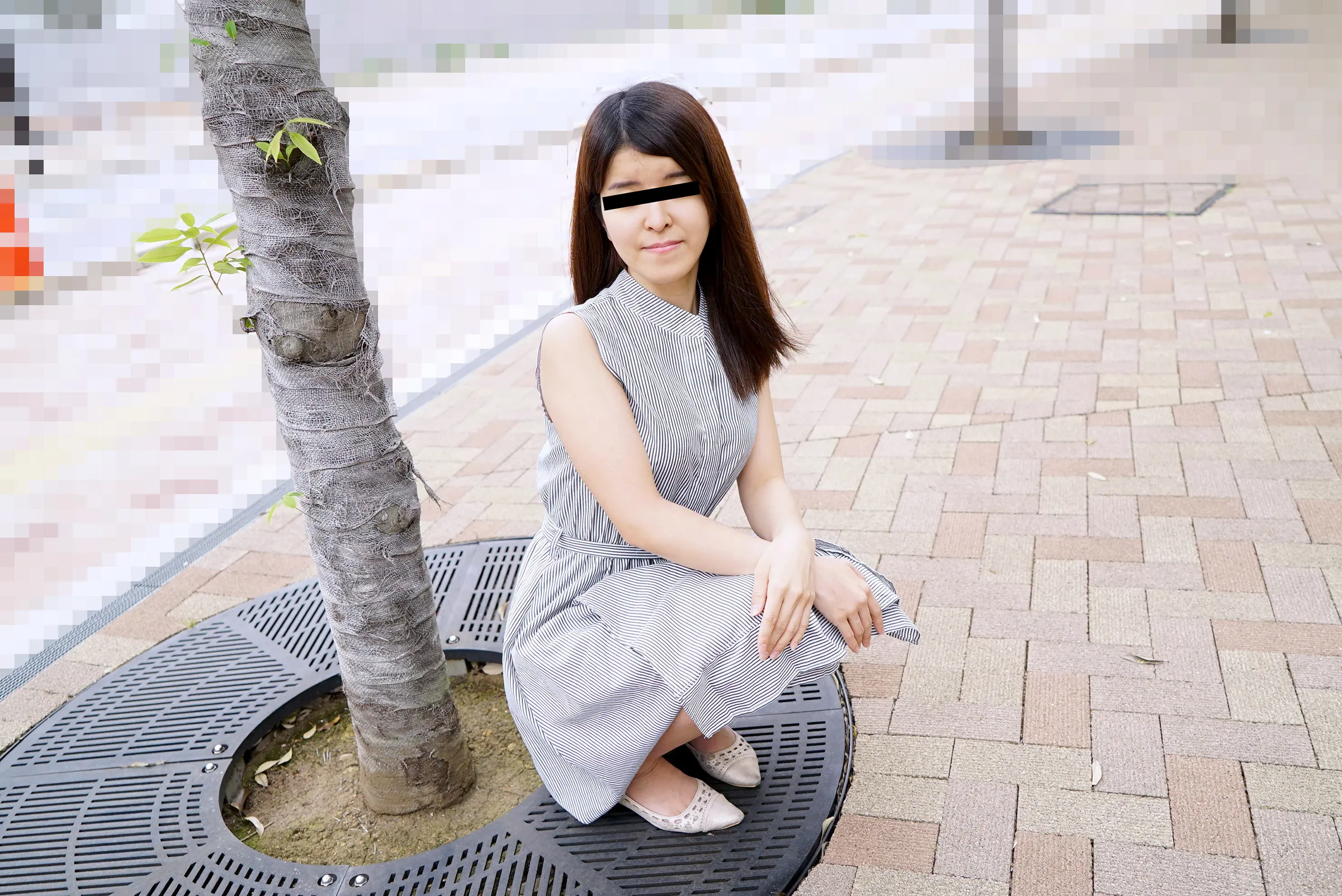 ガッ尻 〜イジられ続けて尻穴のヒクヒクが止まらない〜-3