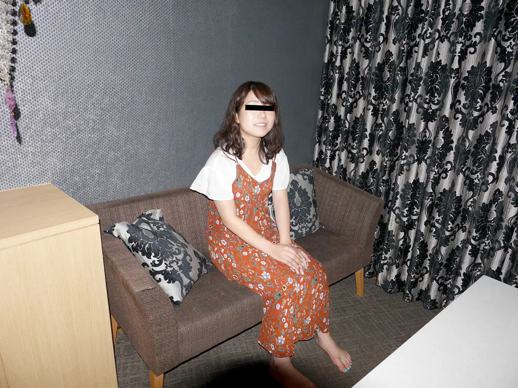 絶頂しまくる清楚娘は剛毛マンコ-1