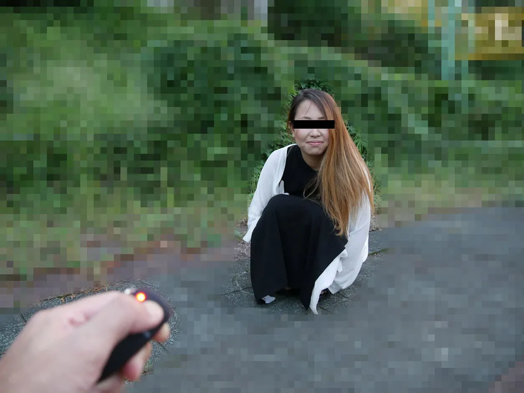 飛びっこ散歩 〜やばい、めっちゃ動いて歩けない〜-2