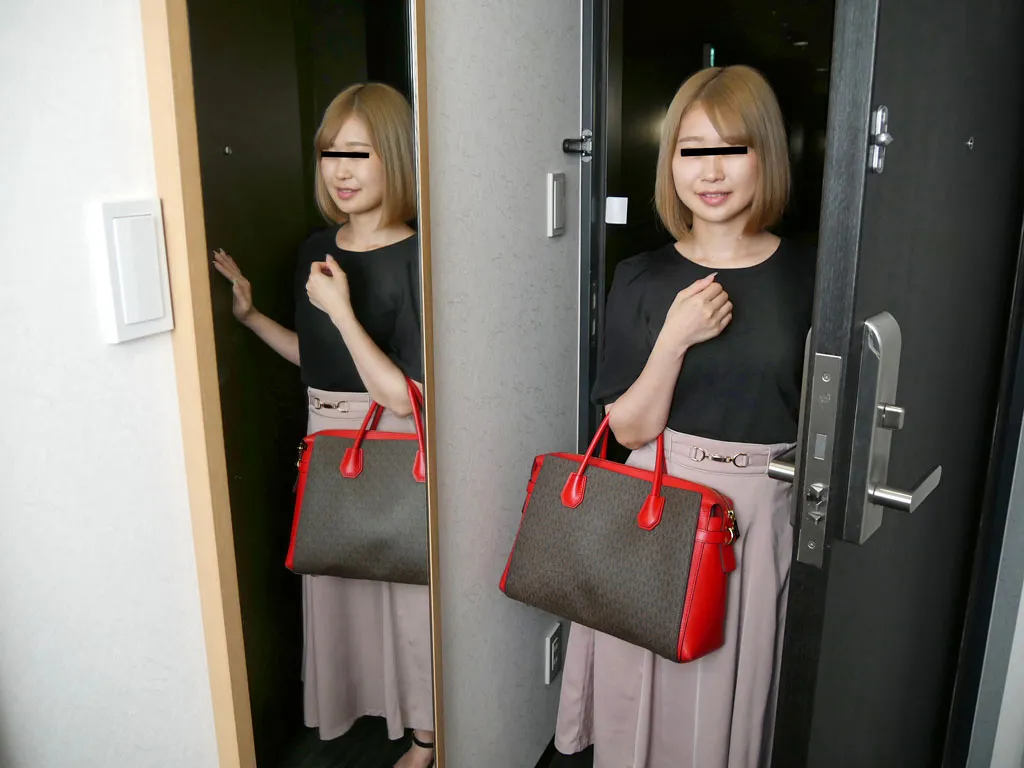 素人ＡＶ面接 〜緊張している素人娘にオマンコ丸見えのランジェリー下着を着させてハメまくりました〜-3