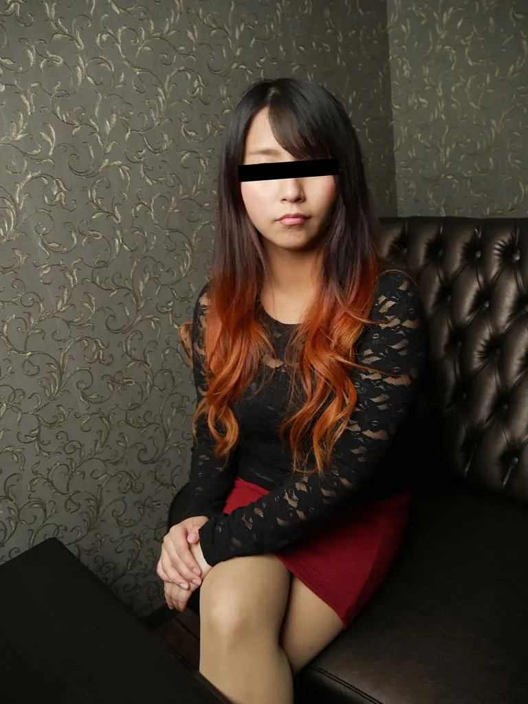 素人AV面接 〜モデルの仕事を探してしたら、AVの求人が目に飛び込んできて興味もあったので面接にきました〜-1