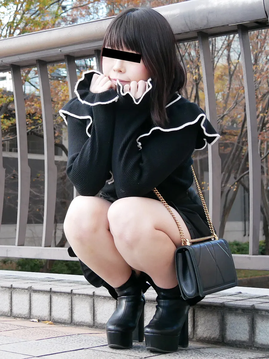 人生初のごっくん体験-2