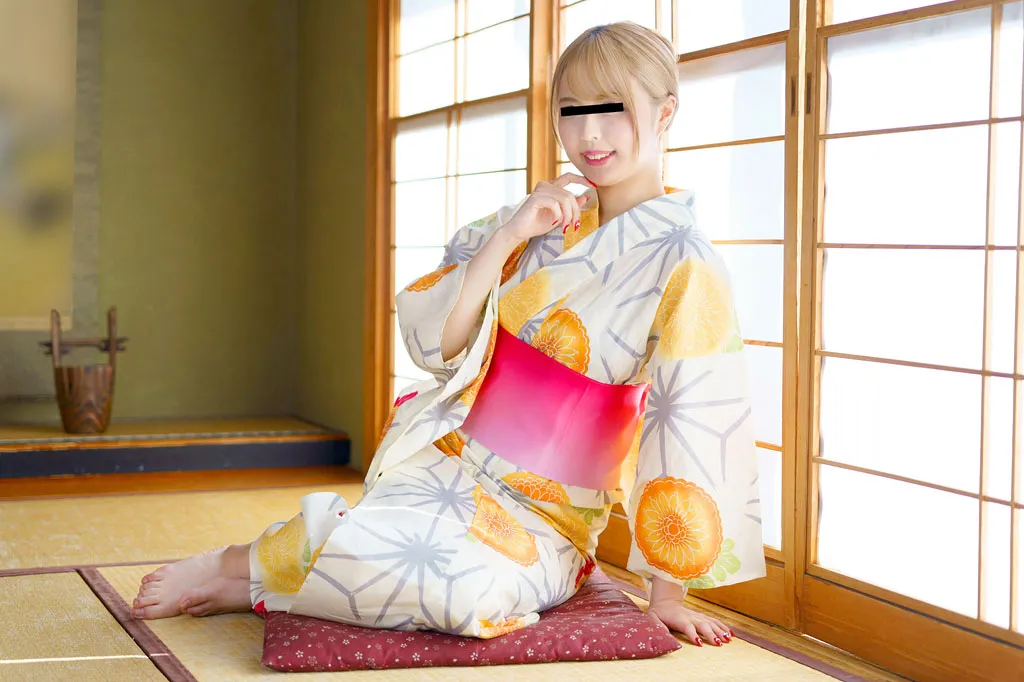 おじさんに調教されまくる浴衣乱れる温泉デート-2