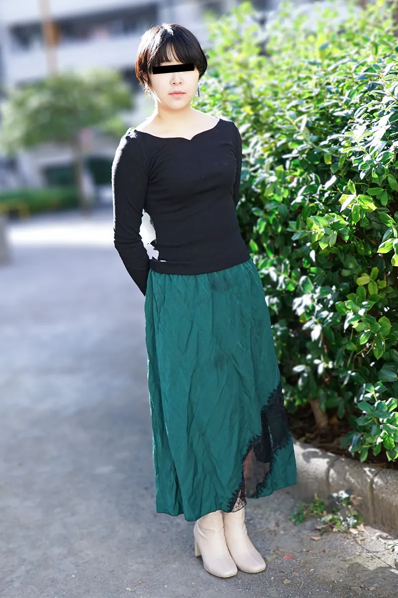 遊び慣れてるイケオジ好きな彼氏持ちの変態美女-1