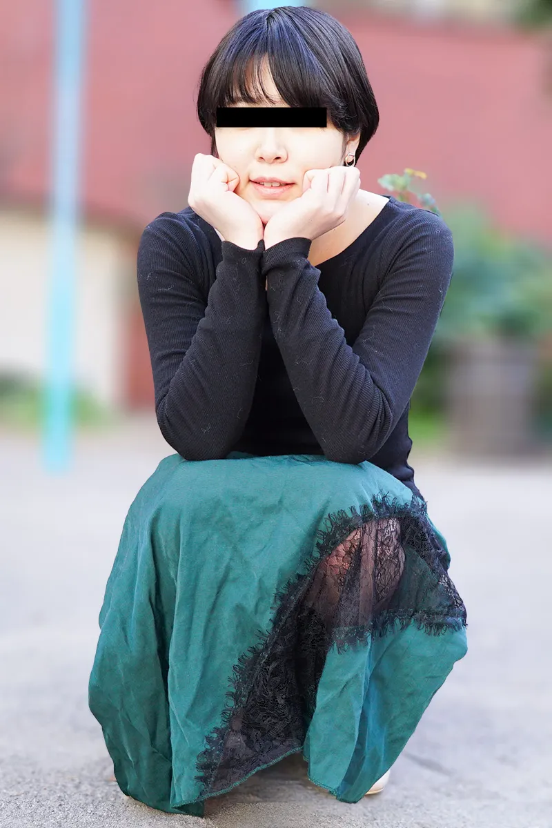 遊び慣れてるイケオジ好きな彼氏持ちの変態美女-2