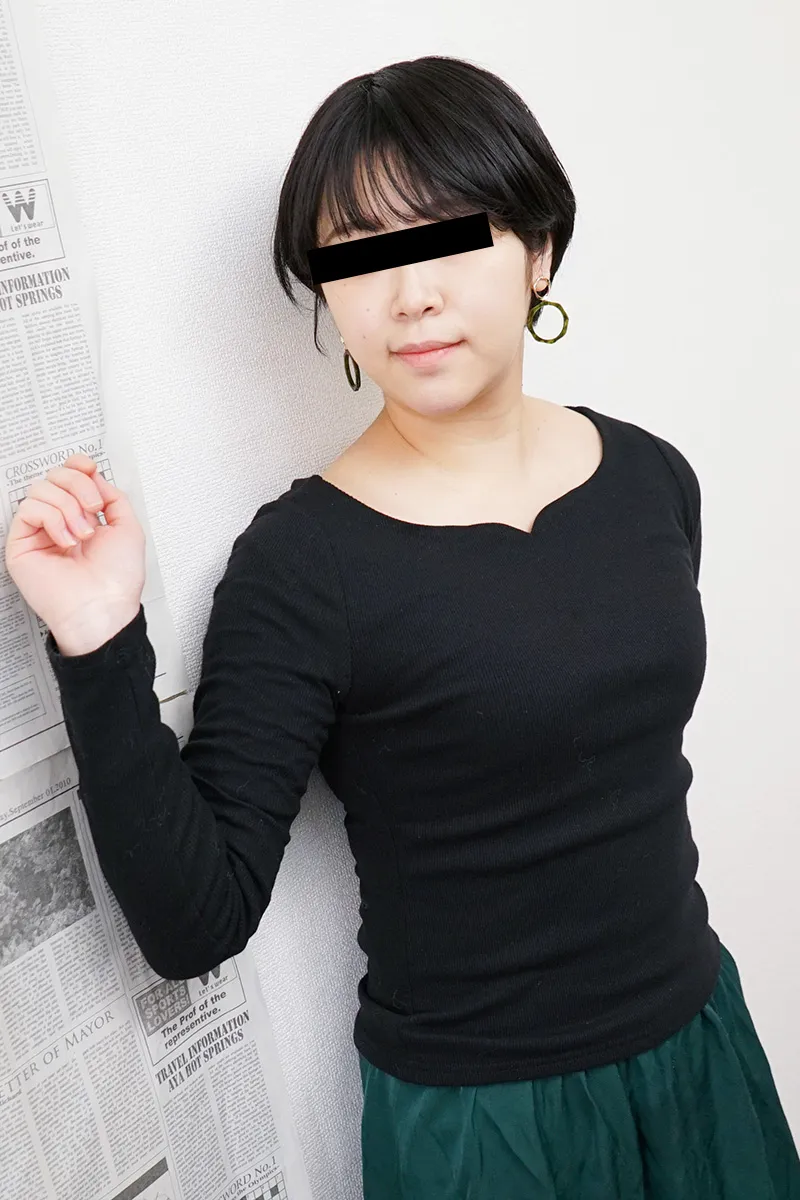 遊び慣れてるイケオジ好きな彼氏持ちの変態美女-3