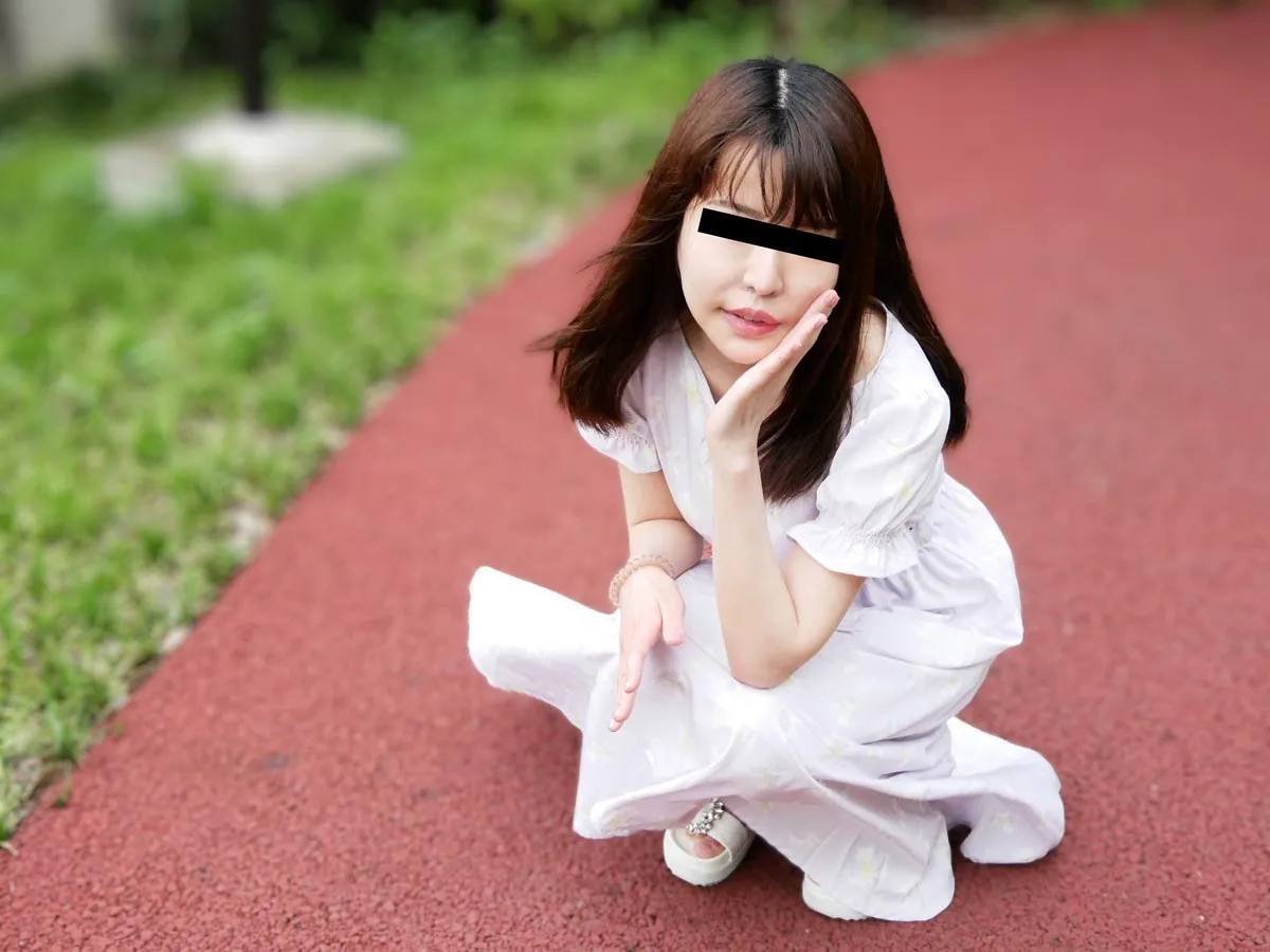 飛びっこ散歩 ~初めてのAVと初めての飛びっこ~-2