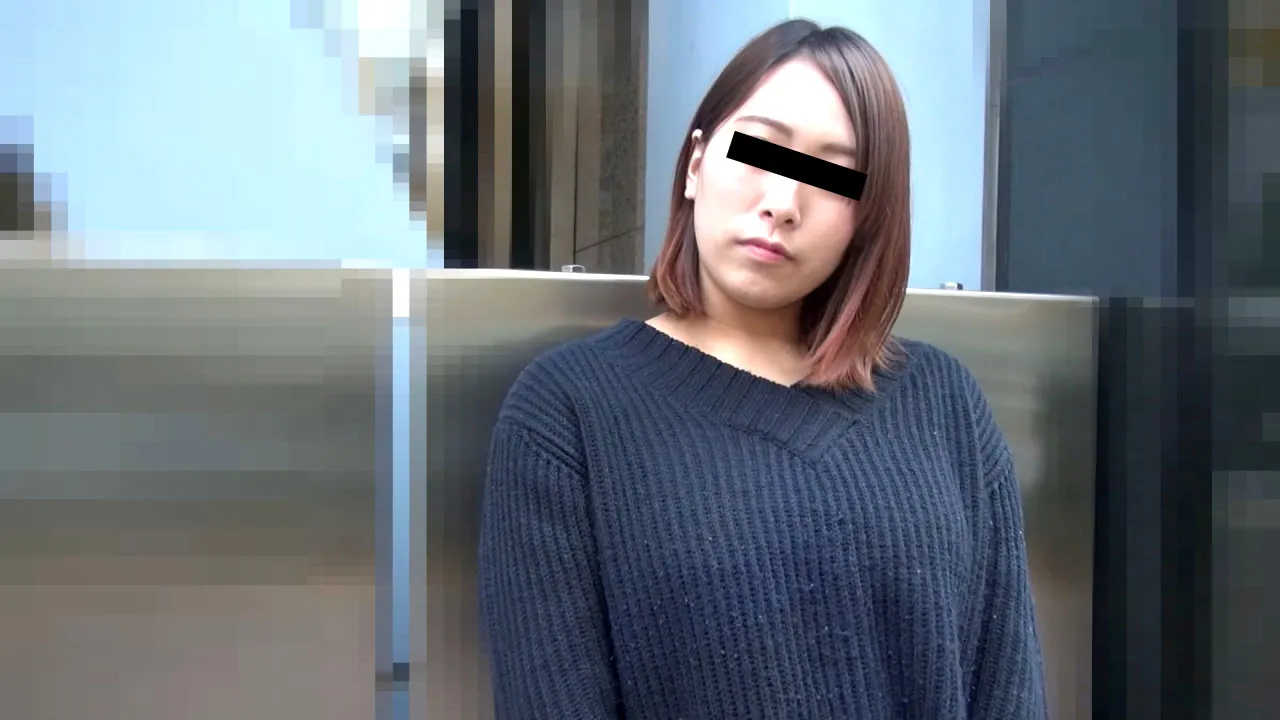 私と一緒にエッチなドライブデートしようよ-1