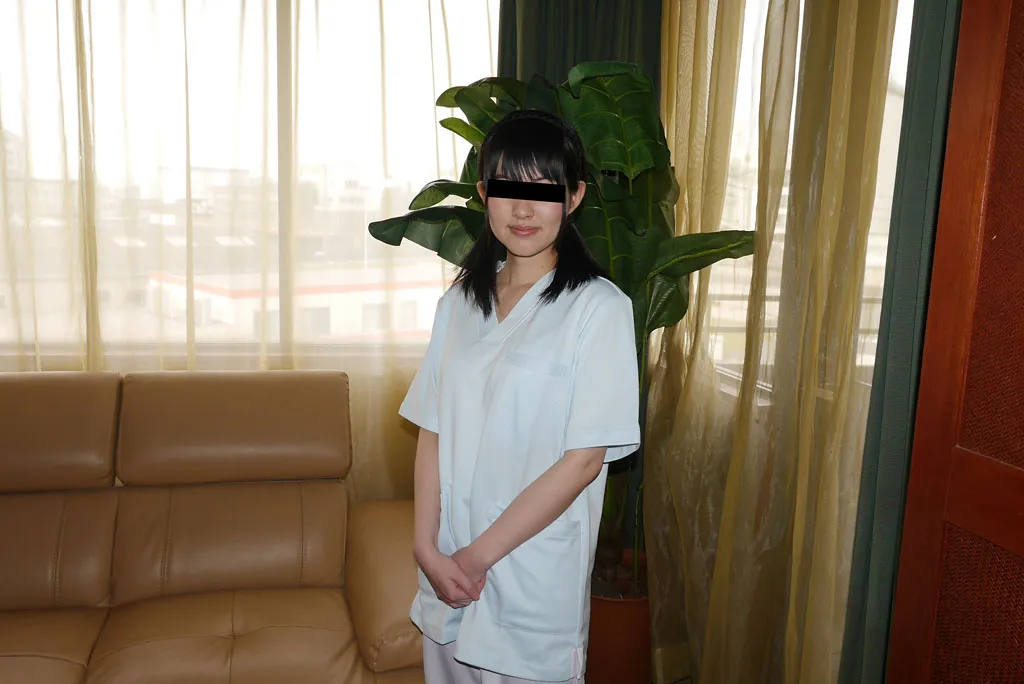 素人のお仕事 〜看護師っていつも忙しくて欲求不満なんです〜-1