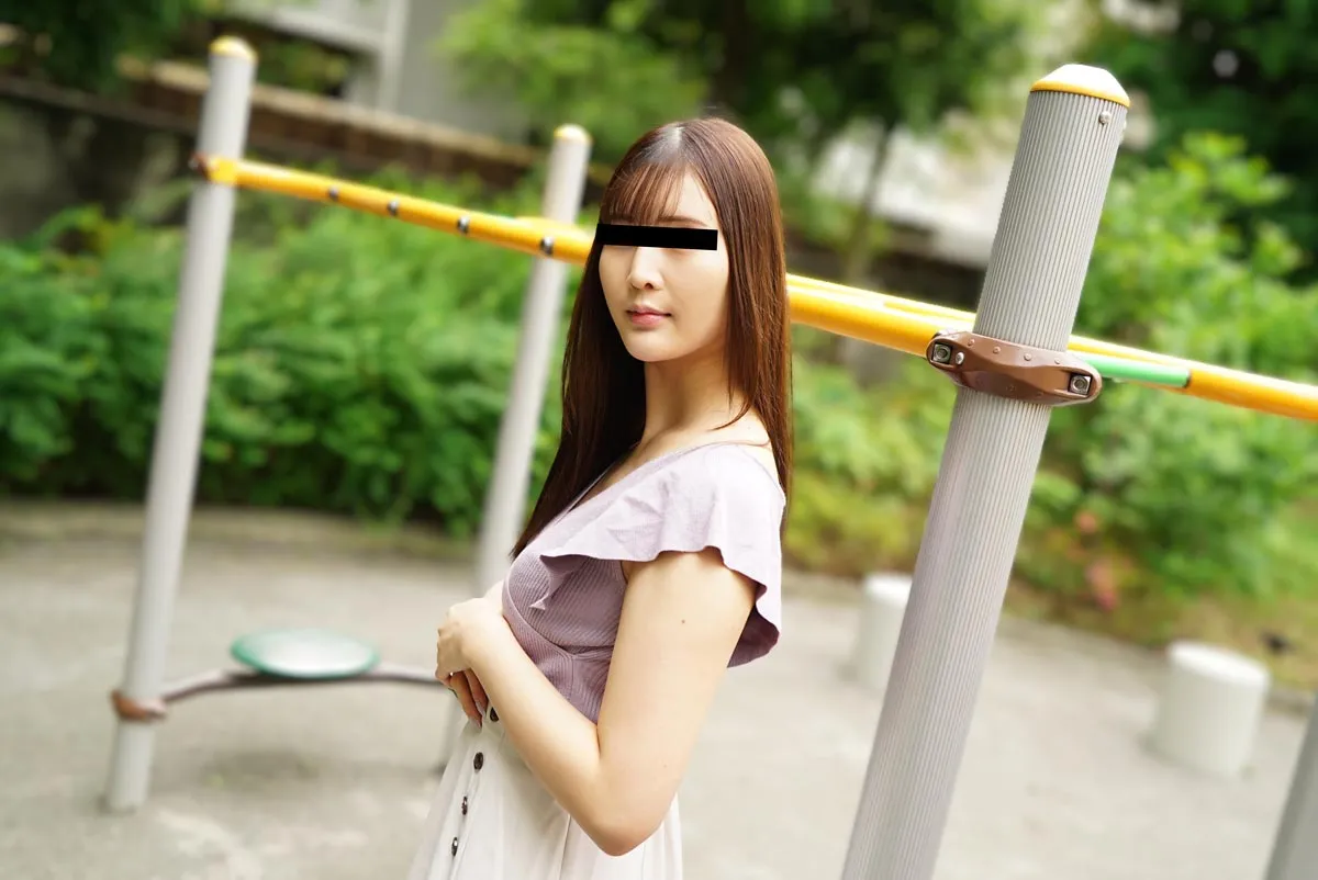 169cm高身長なマリアちゃんに中出し2連発！-2