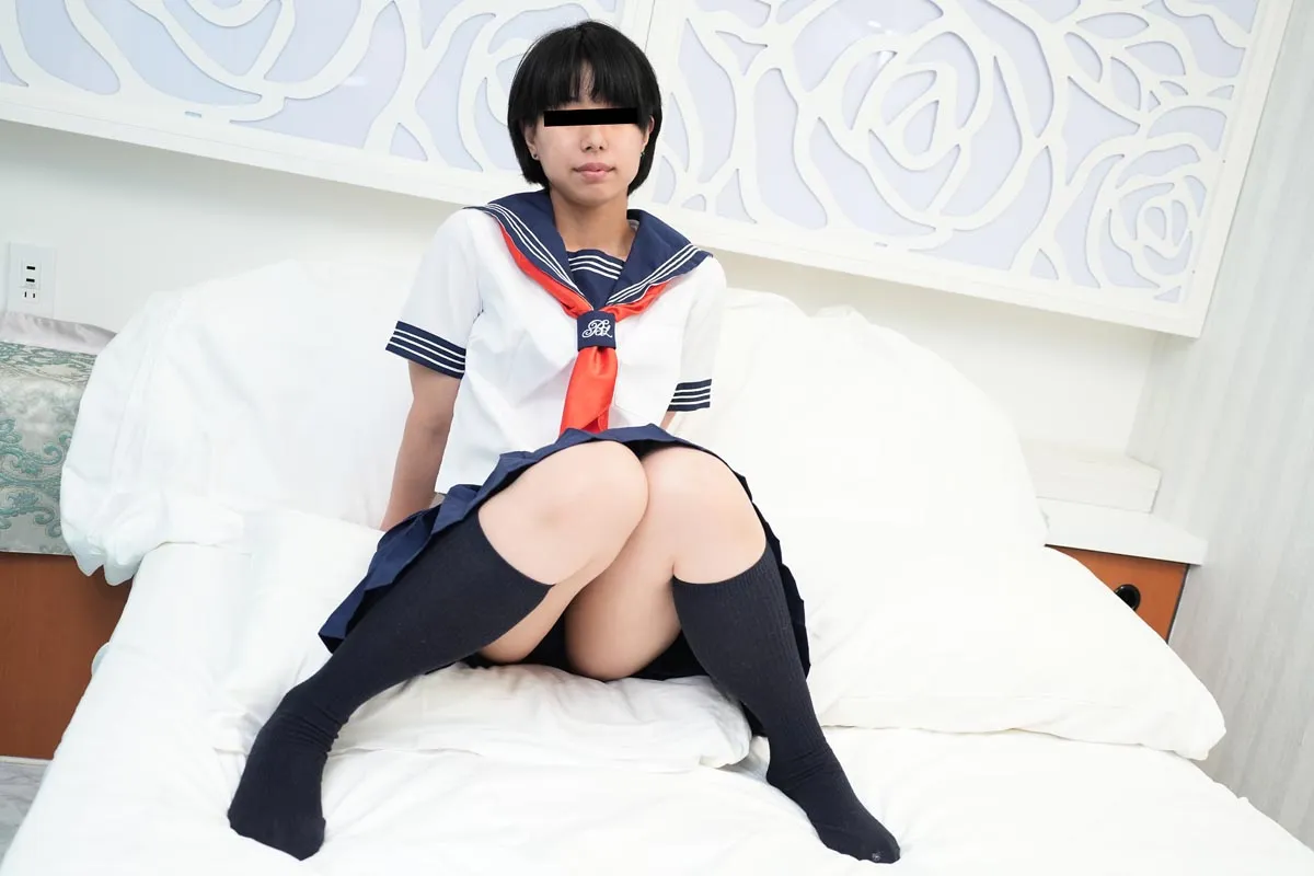 制服時代 ~制服が似合いすぎる娘とまん汁溢れるSEX~-1